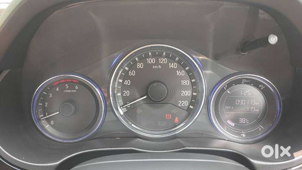 Honda City 2014-2015 V Mt, 2014, Diesel