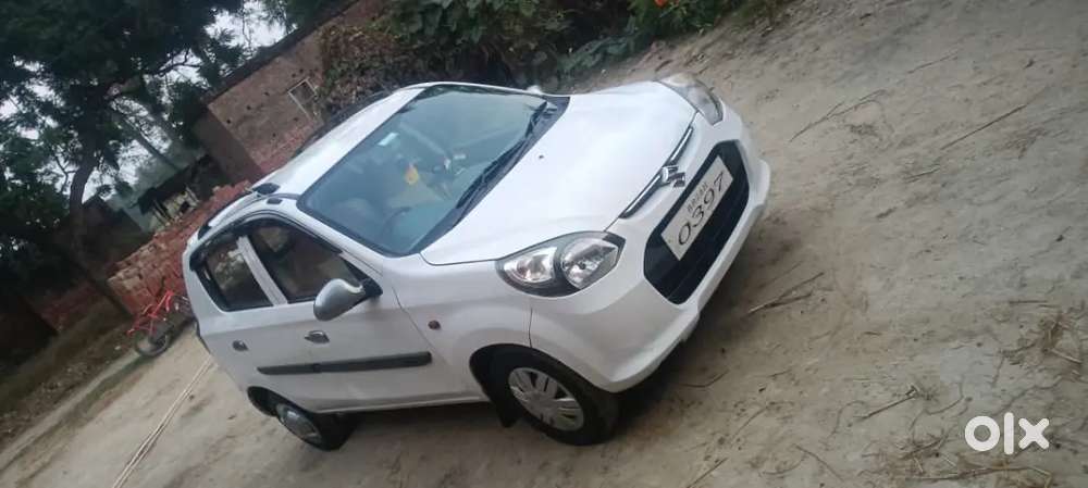 Maruti Suzuki Alto 800