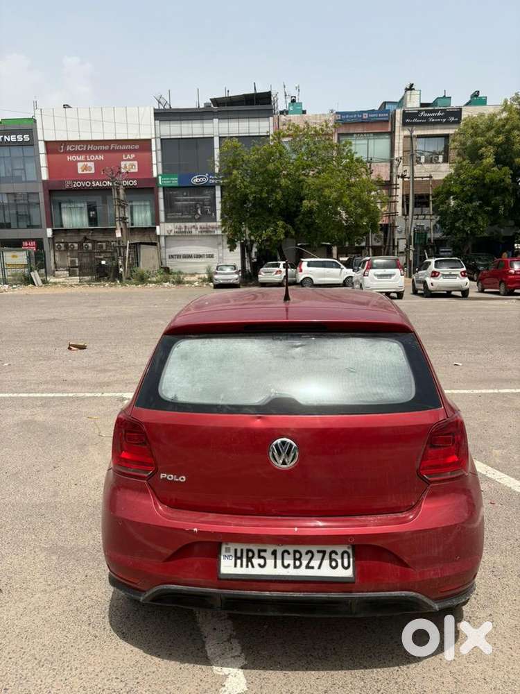 Volkswagen Petrol Car 2020
