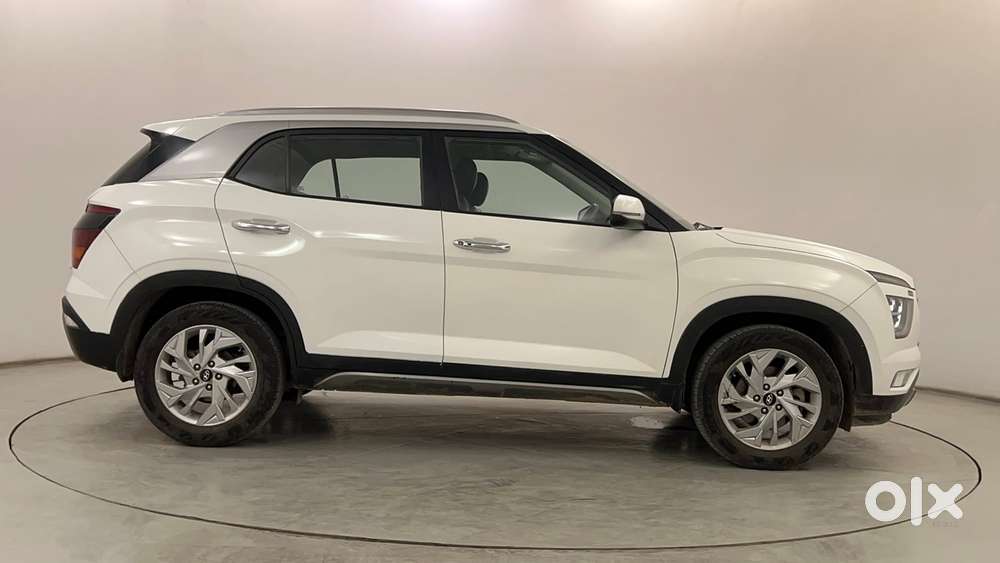 Hyundai Creta Sx 1.5 Diesel, 2023, Diesel