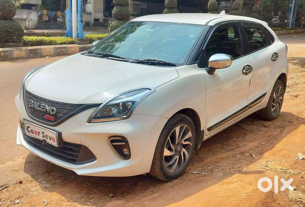 Maruti Suzuki Baleno 1.2 Alpha At, 2019, Petrol