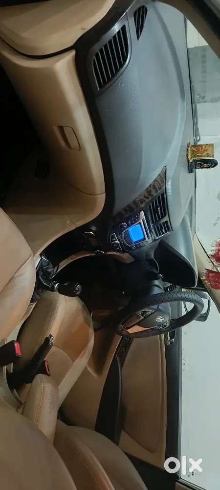 Hyundai Verna 2012 Diesel 74000 Km Driven
