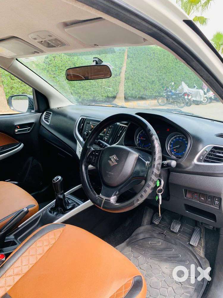 Maruti Suzuki Baleno 1.2 Delta, 2017, Cng & Hybrids