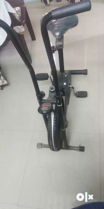 Gym cycle store price olx