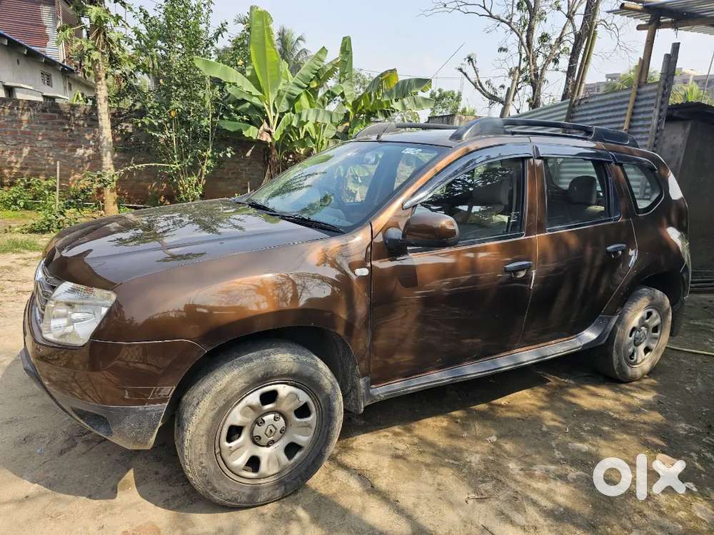 Renault Duster Petrol 2014