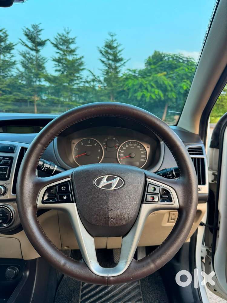 Hyundai I20 Sportz Option 1.4 Crdi, 2012, Diesel