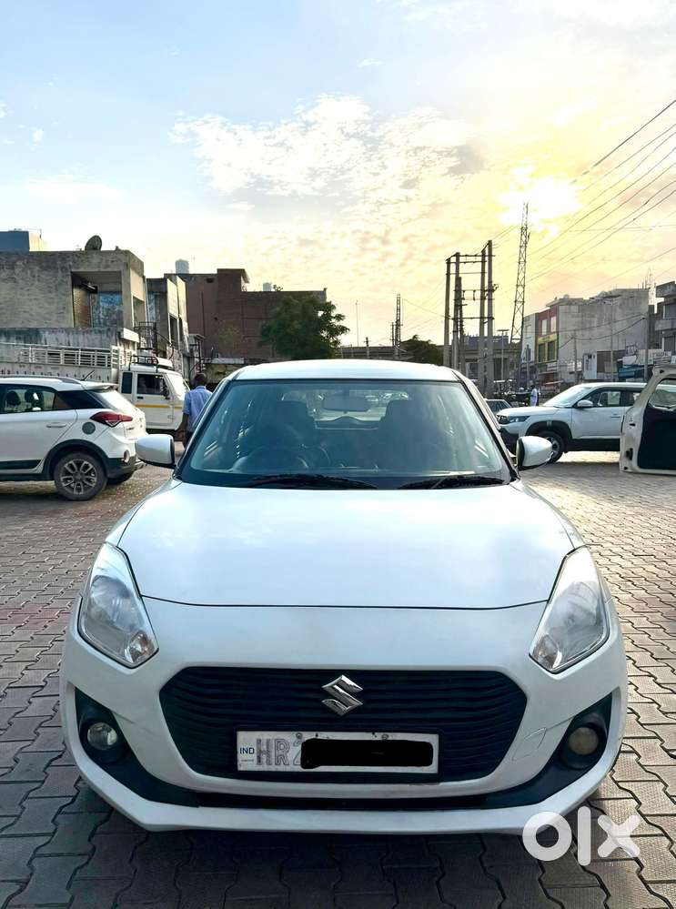 Maruti Suzuki Swift Vxi Optional, 2019, Petrol