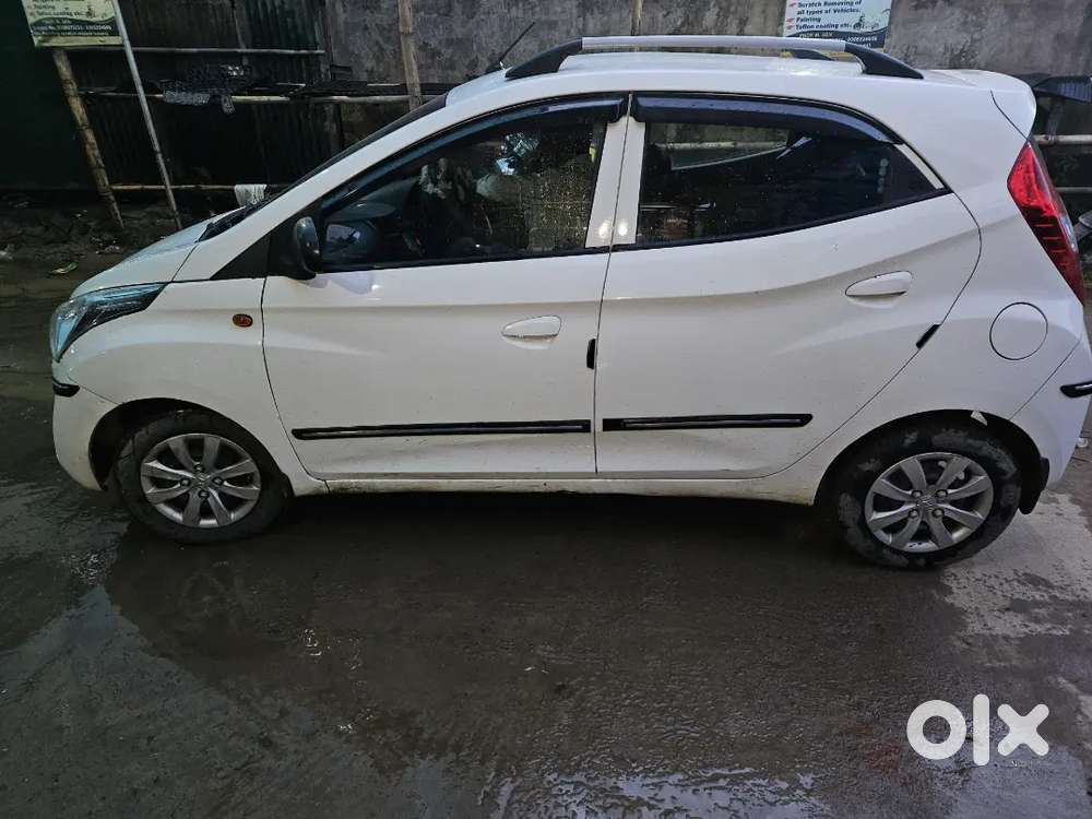 Hyundai Eon 2013 Petrol Well Maintained