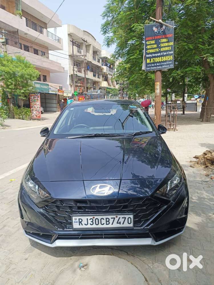 Hyundai New I20 2024