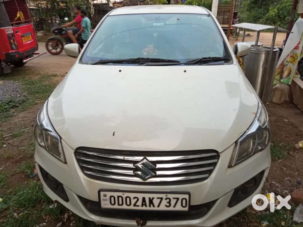 Maruti Suzuki Ciaz Shvs Vdi+ 2017 Diesel Manual