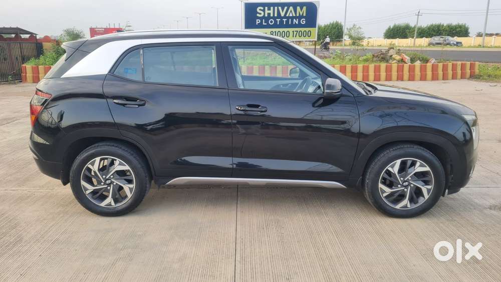 Hyundai Creta S 1.5 Diesel, 2021, Diesel