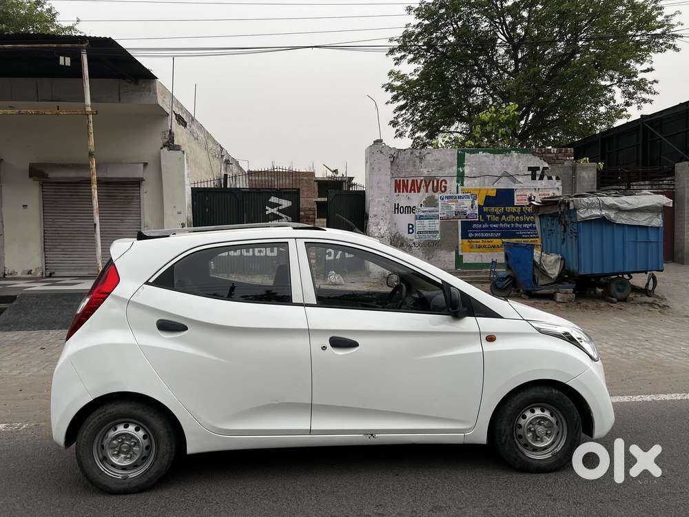 Hyundai Eon Era Plus Option, 2012, Petrol
