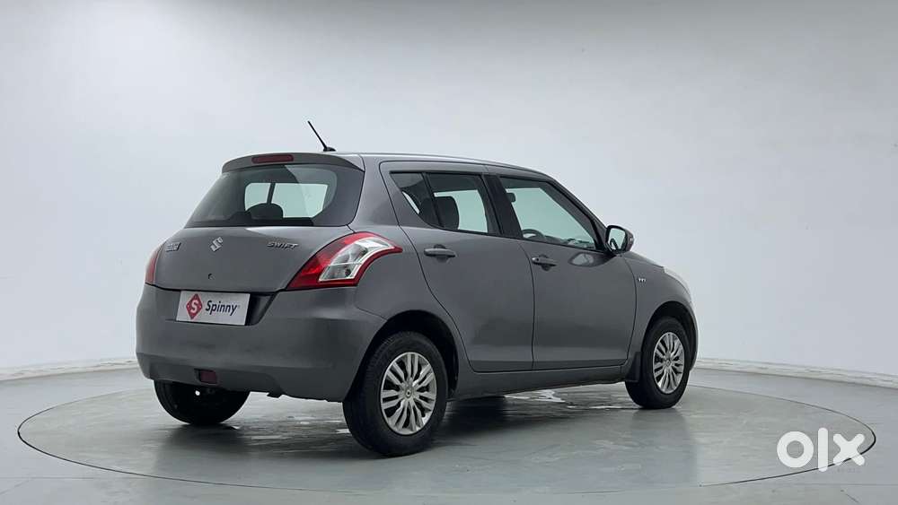 Maruti Suzuki Swift Vvt Vxi, 2013, Petrol