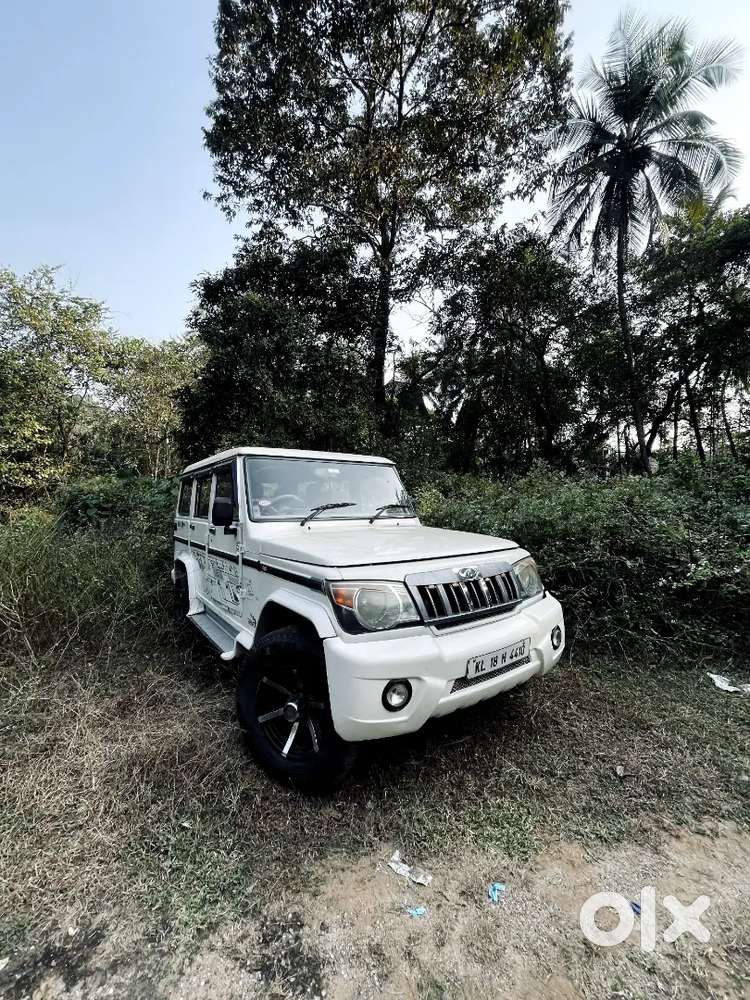 Mahindra Bolero Sle 2011