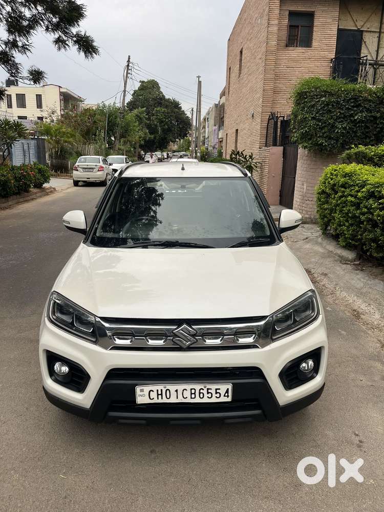 Maruti Suzuki Brezza 1.5 Vxi Smart Hybrid, 2020, Petrol