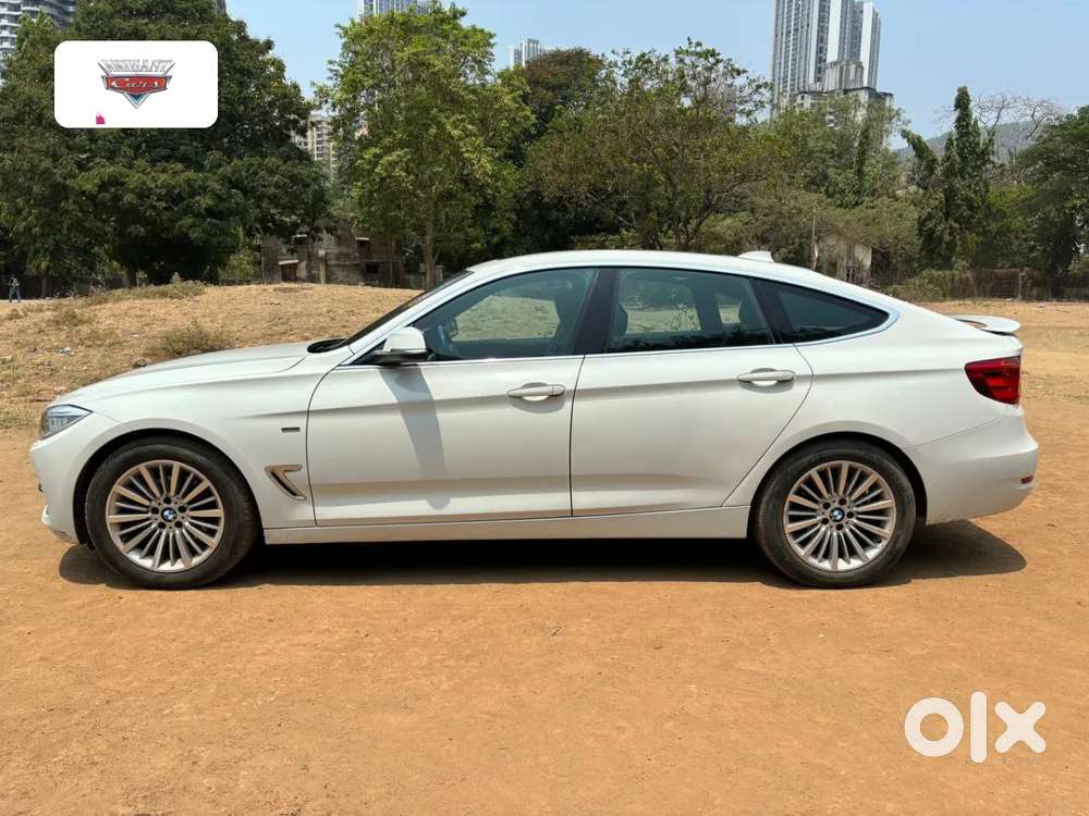Bmw 3 Series Gt 320d Luxury Line, 2016, Diesel