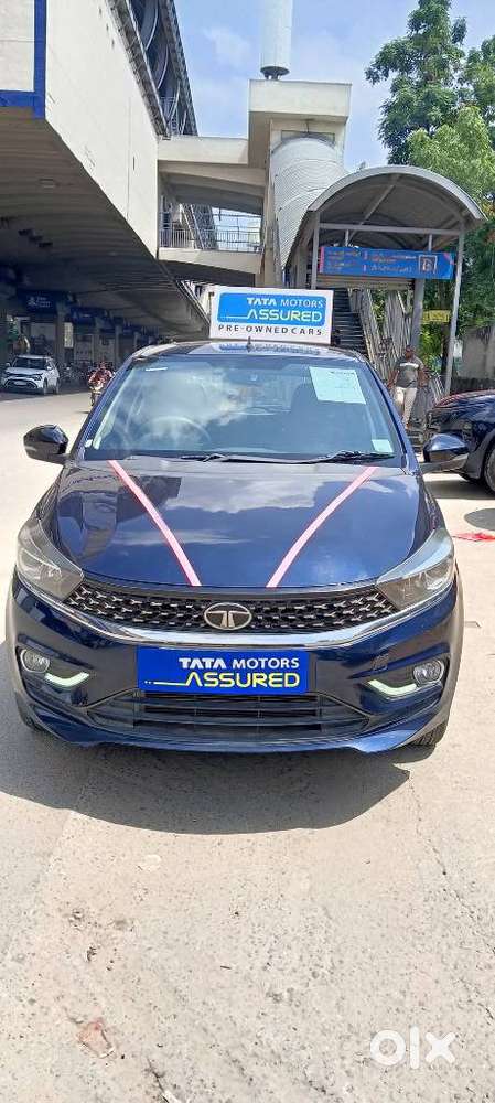 Tata Tiago 1.2 Revotron Xza Plus Amt, 2023, Petrol