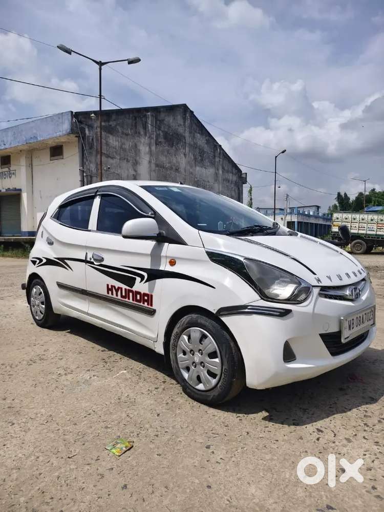 Hyundai Eon Petrol 2015 Car
