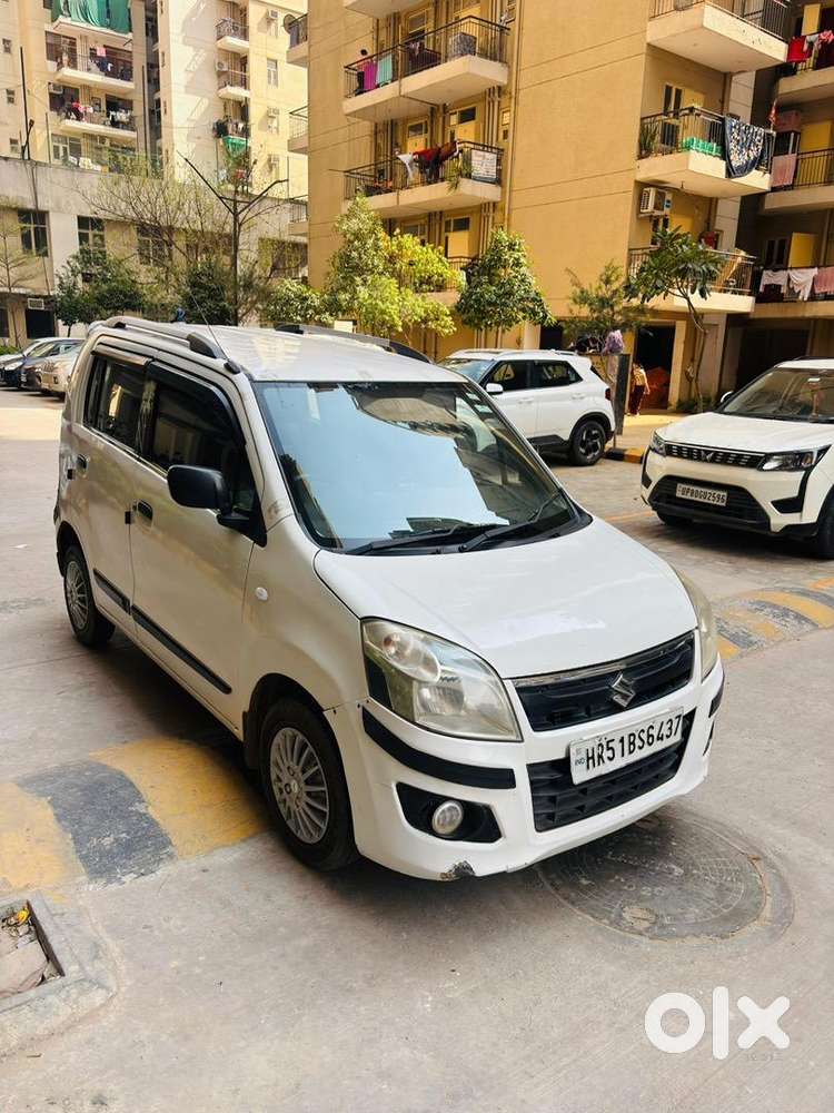 Maruti Suzuki Wagon R 2016 Cng &  Well Maintained