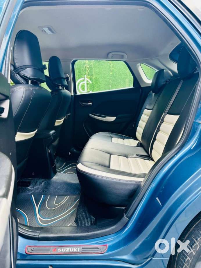 Maruti Suzuki Baleno 1.3 Delta, 2018, Petrol