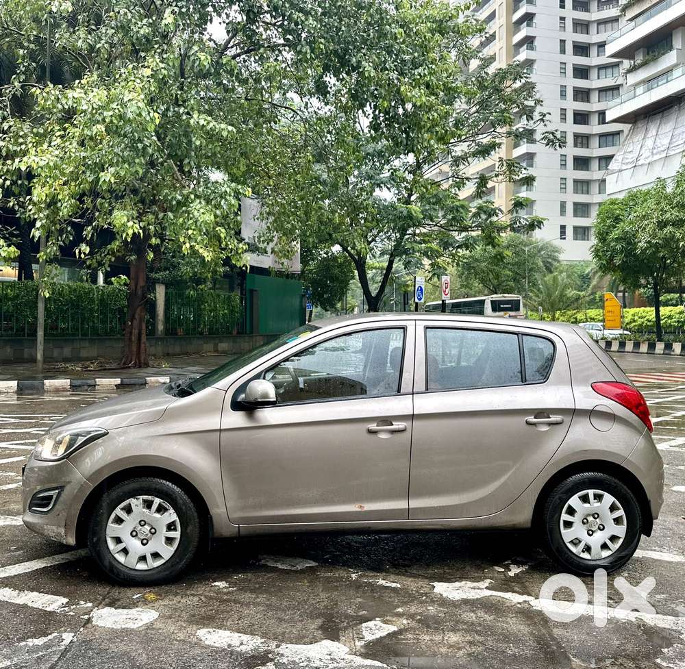 Hyundai I20 Magna Plus, 2012, Petrol