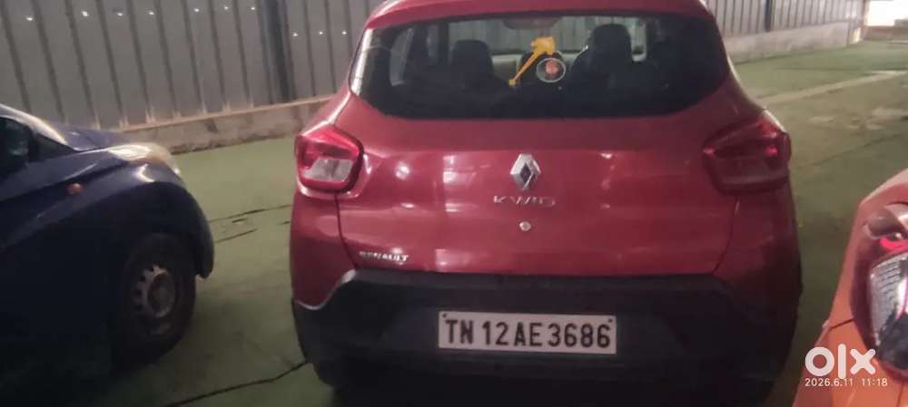 Renault Kwid 2019