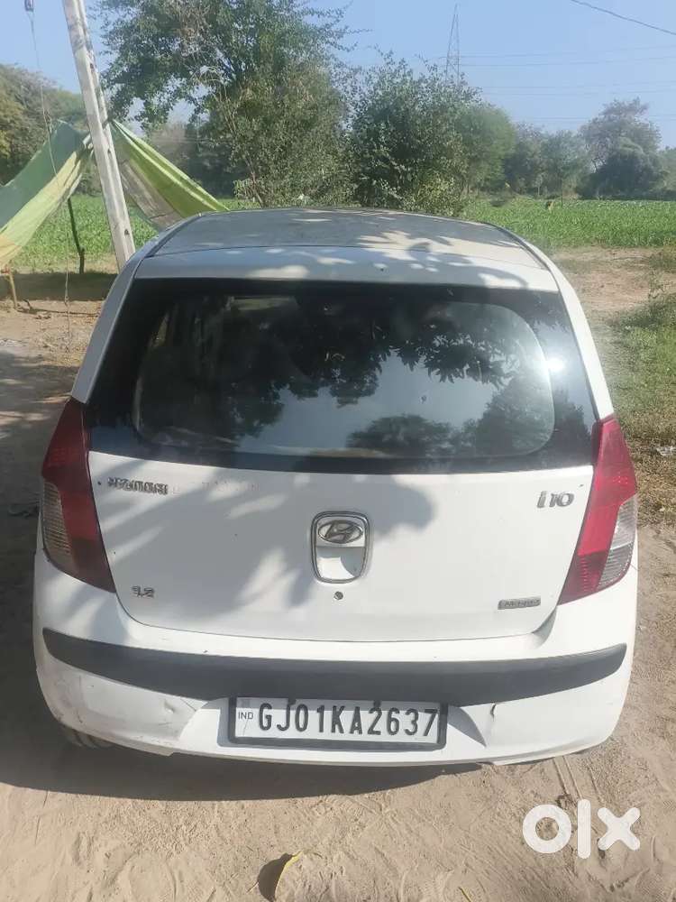Hyundai I10 2009 Petrol 110000 Km Driven
