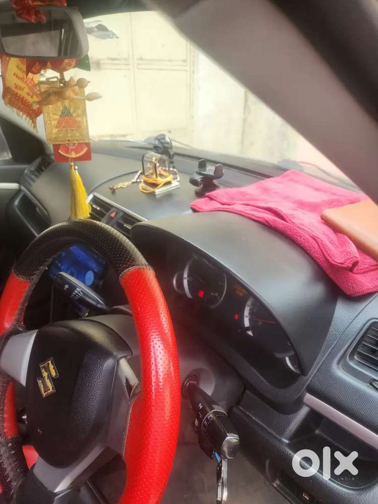 Maruti Suzuki Swift Vdi 2012