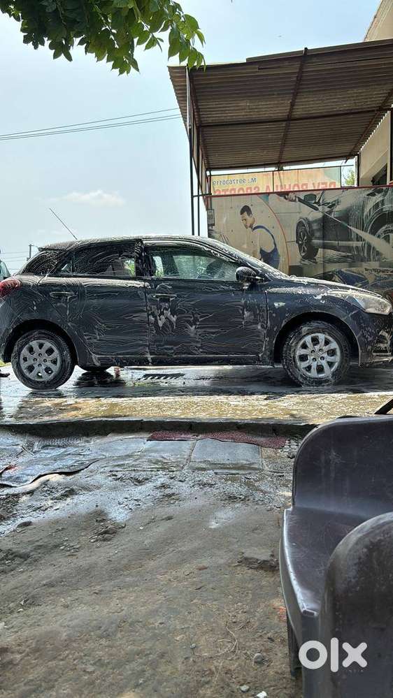 Hyundai I20 Magna Executive 2019