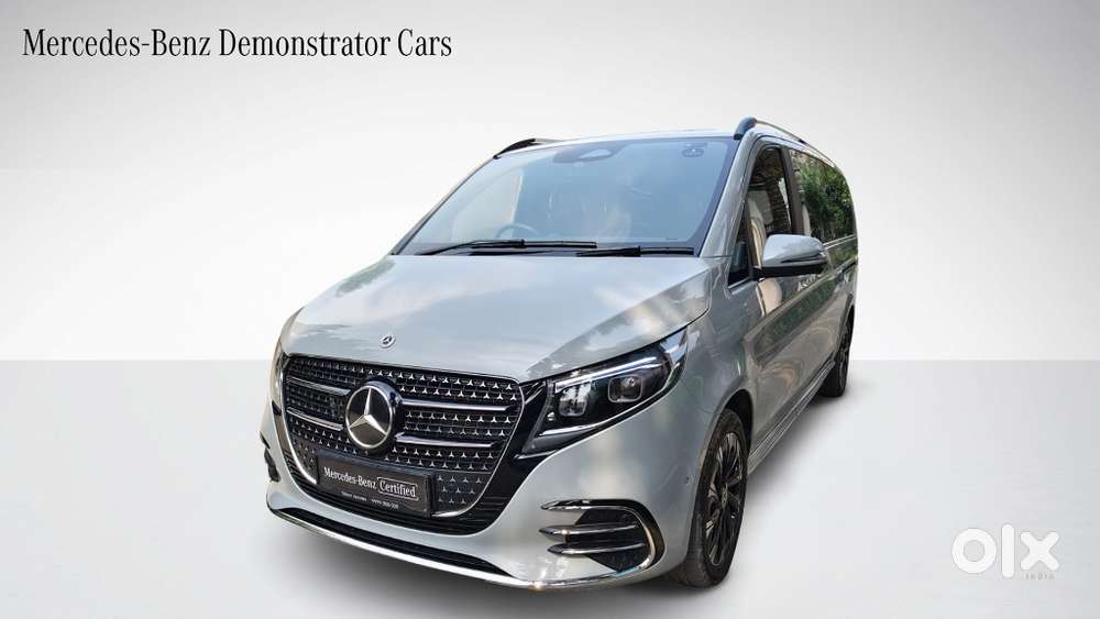 Mercedes-benz V-class V 300 Avantgarde Extra Long, 2025, Petrol