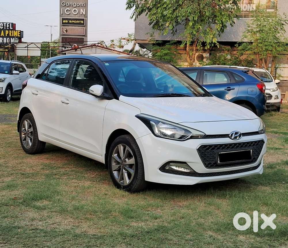 Hyundai I20 1.2 Asta, 2017, Petrol