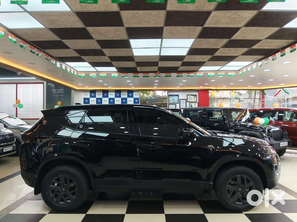 Tata Harrier 2.0 Kryotec Xta Plus Dark Edition, 2023, Diesel