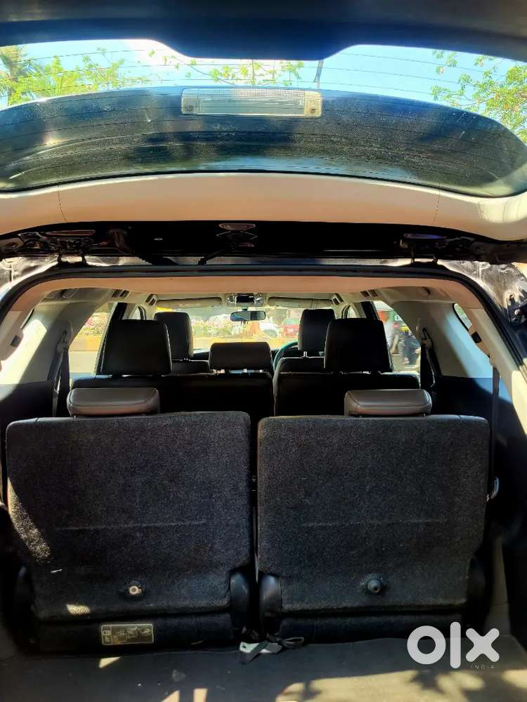 Toyota Fortuner 2017 Diesel 69000 Km Driven Automatic