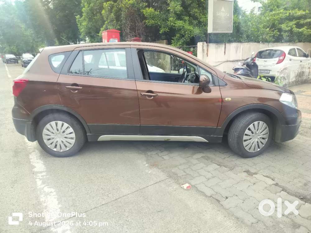 Maruti Suzuki S-cross 1.3 Sigma, 2016, Diesel