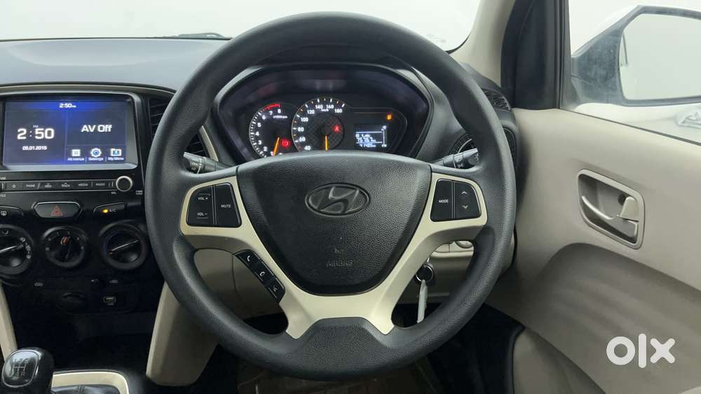 Hyundai New Santro 1.1 Asta Mt, 2019, Cng & Hybrids