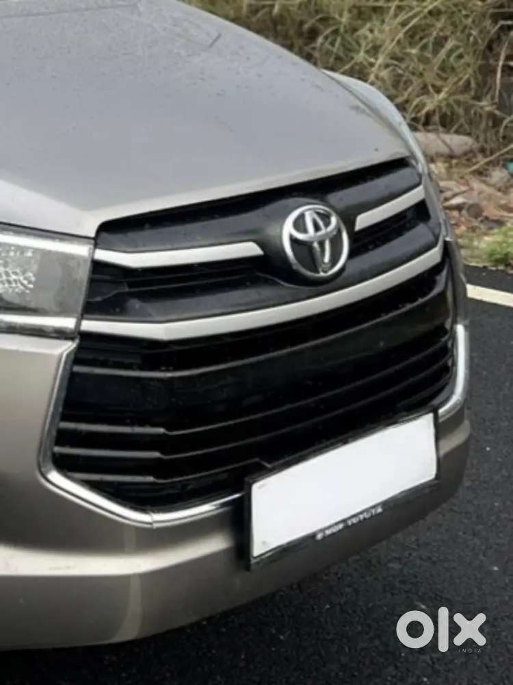 Toyota Innova Crysta 2.8 2018 Only 72000km