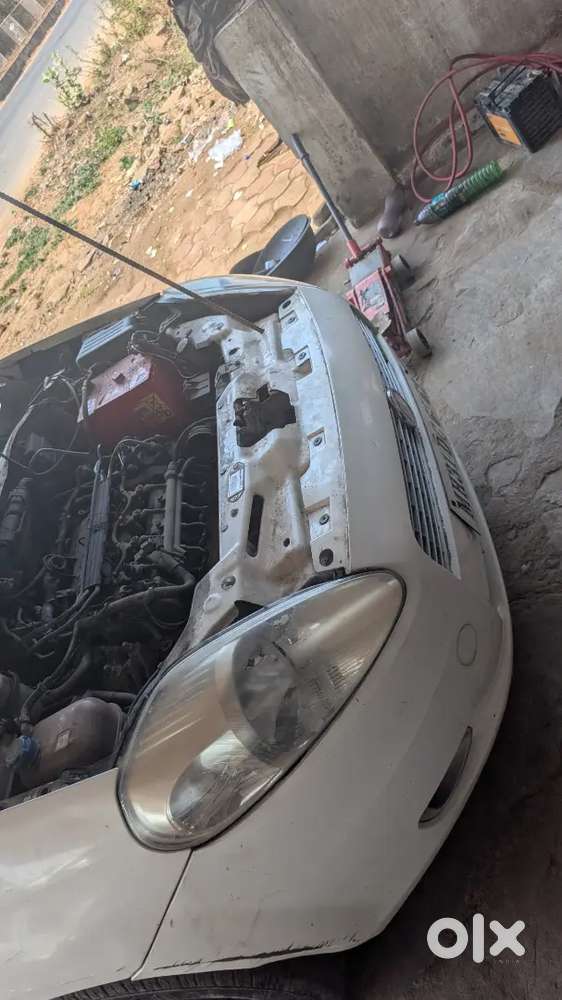 Fiat Grande Punto 2010 Diesel Well Maintained