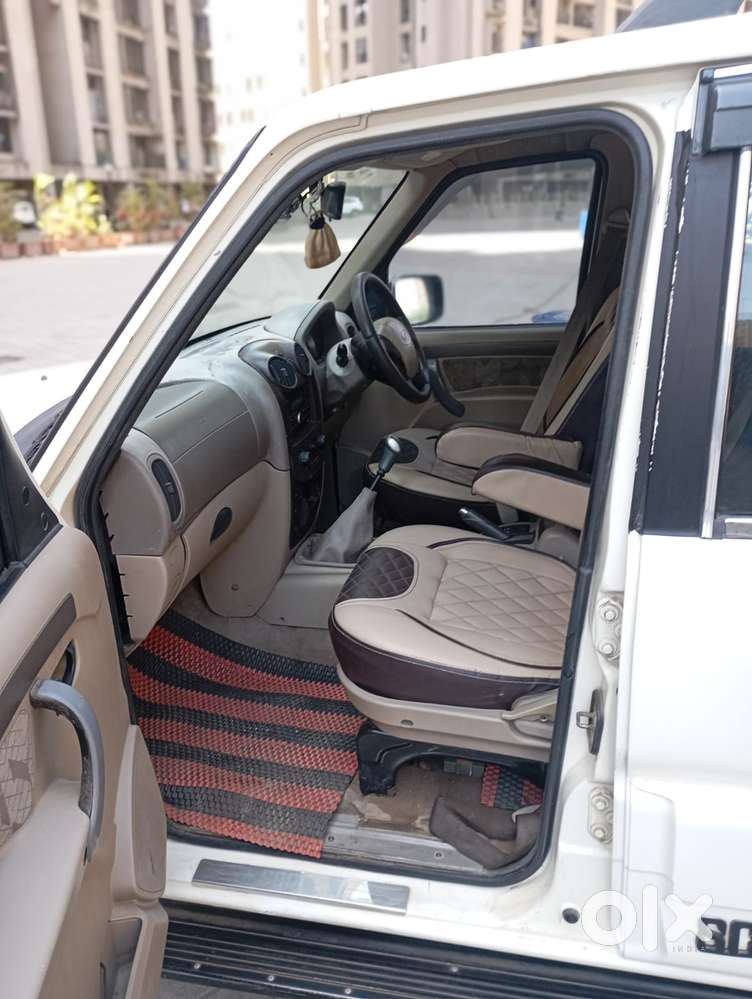 Mahindra Scorpio 2002-2013 Vls 2.2 Mhawk, 2014, Diesel