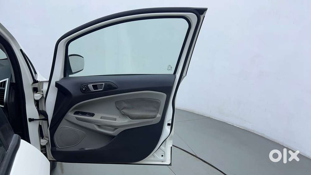 Ford Ecosport [ ] 1.5 Titanium Ti Vct At, 2016, Petrol