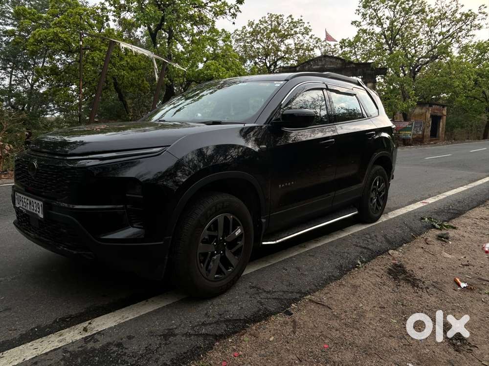 Tata Safari Diesel 2025