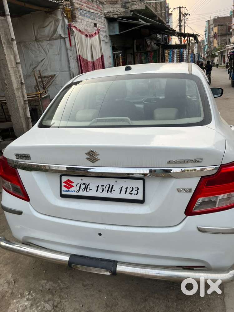 Maruti Suzuki Dzire Petrol Well Maintained