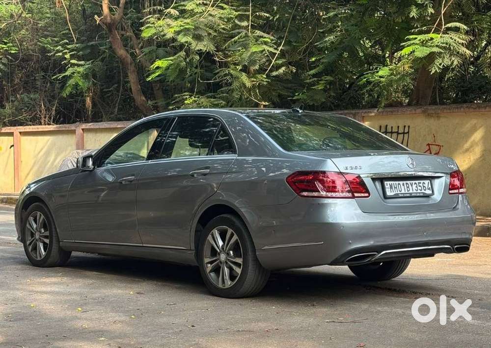 Mercedes-benz E-class E250 Cdi Blue Efficiency, 2015, Diesel