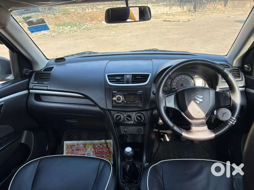 Maruti Suzuki Swift 2016 Petrol Well Maintained