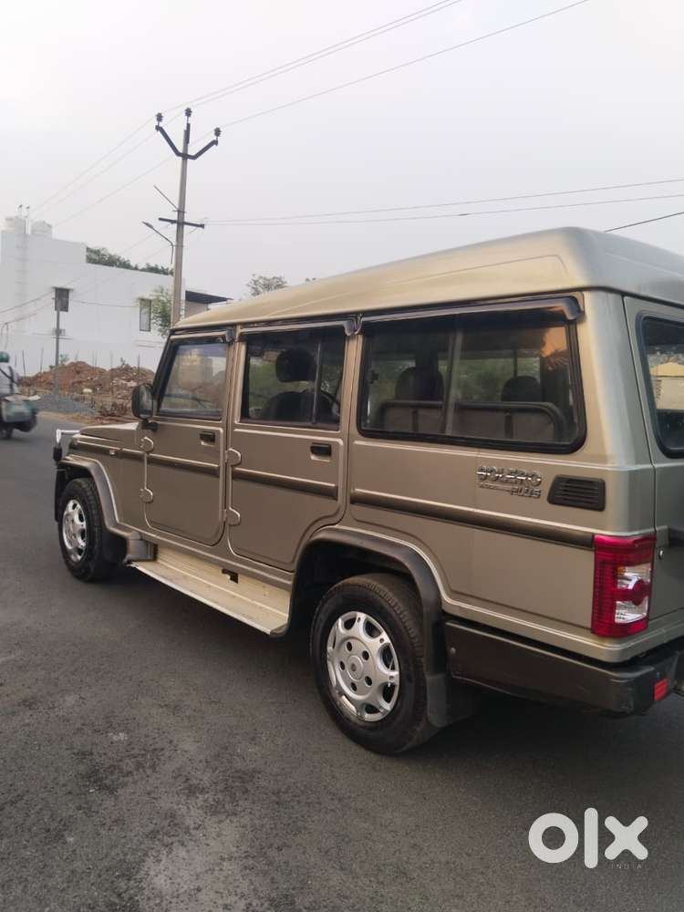Mahindra Bolero Plus Ac Bs Iii, 2009, Diesel