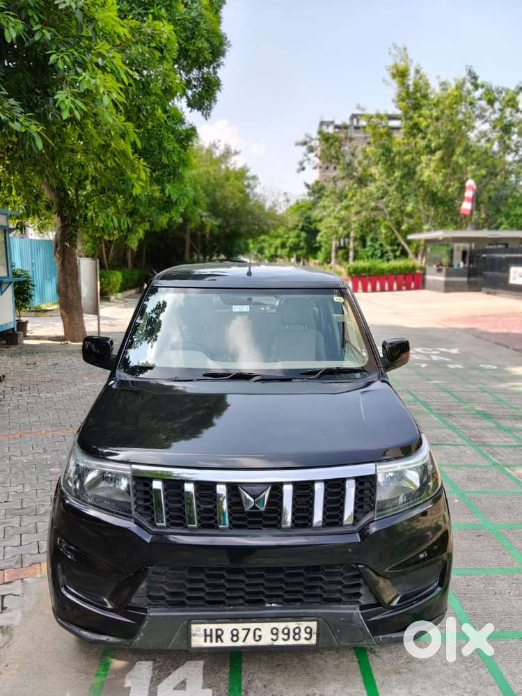 Mahindra Bolero Neo 1.5 N8, 2022, Diesel