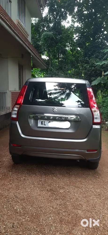 Maruti Suzuki Wagon R 1.0 2020 November