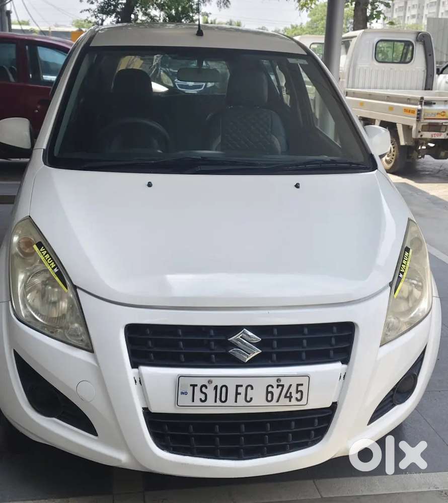 Maruti Suzuki Ritz 2016 Diesel 111111 Km Driven