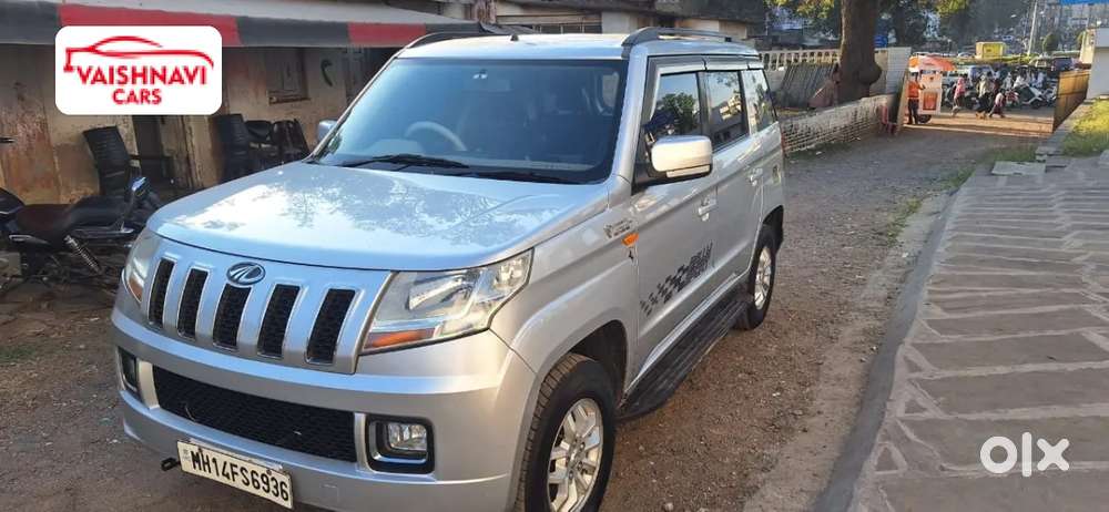 Mahindra Tuv 300 Mhawk100 T8, 2016, Diesel