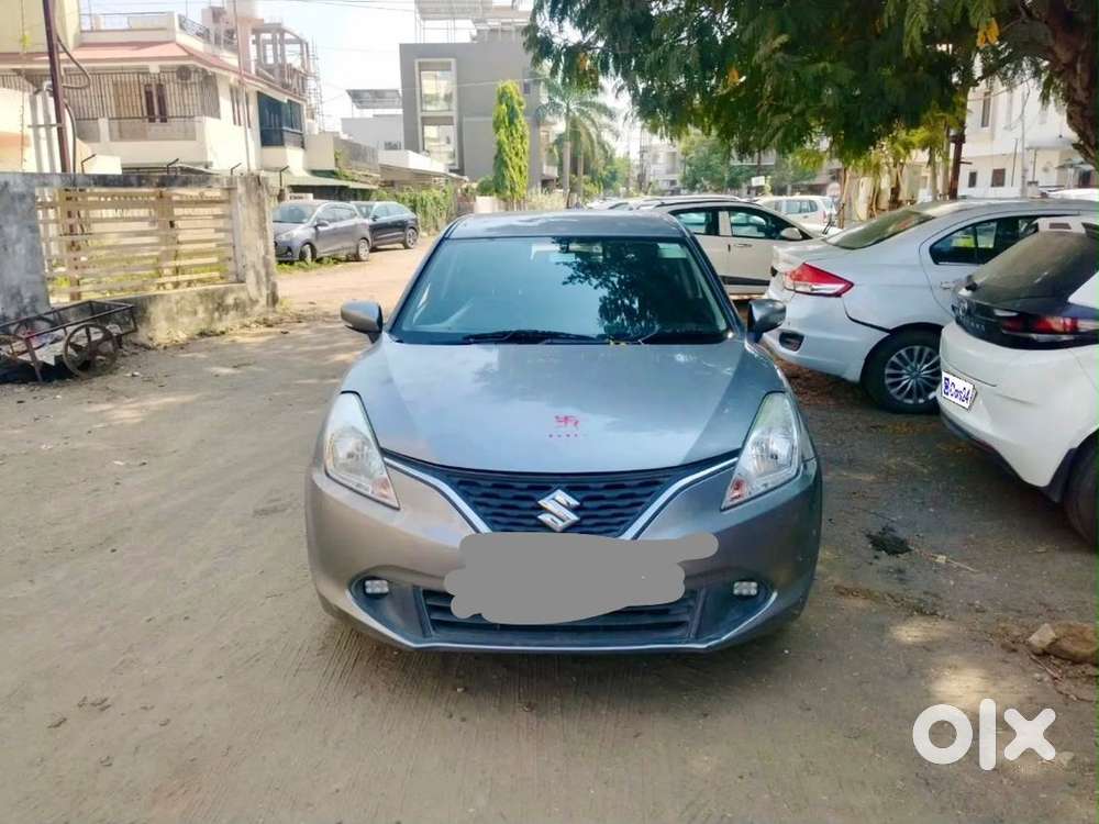 Maruti Baleno Petrol Manual (only 42500km Driven)2017 Passing