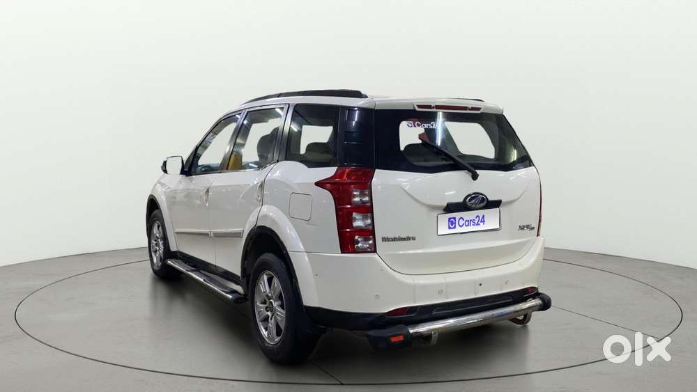 Mahindra Xuv500 W8, 2013, Diesel